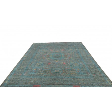 Tappeto Mamlouk Pakistan grigio 247x307