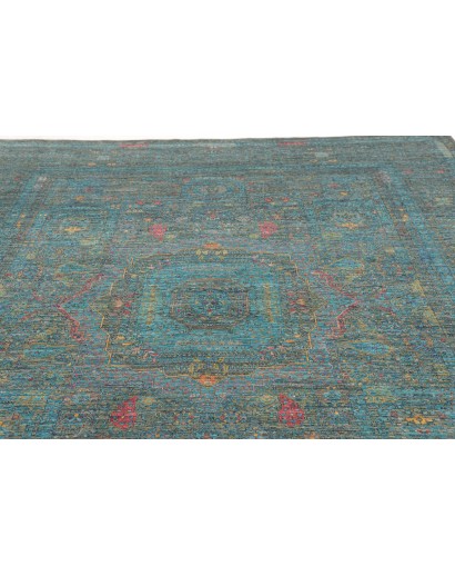 Tappeto Mamlouk Pakistan grigio 247x307