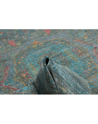 Tappeto Mamlouk Pakistan grigio 247x307