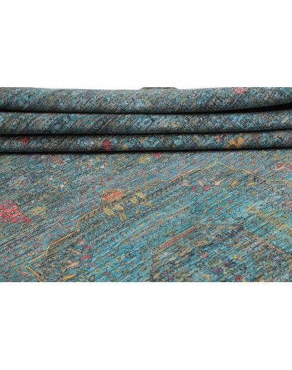 Tappeto Mamlouk Pakistan grigio 247x307