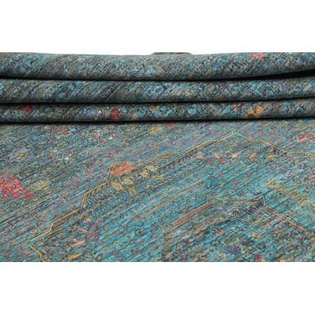 Tappeto Mamlouk Pakistan grigio 247x307
