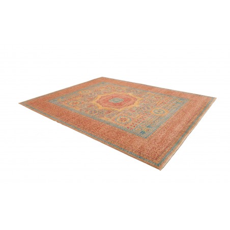 Tappeto Mamlouk Pakistan marrone arancione 249x310