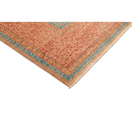 Tappeto Mamlouk Pakistan marrone arancione 249x310