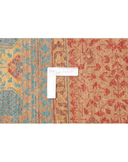 Tappeto Mamlouk Pakistan marrone arancione 249x310