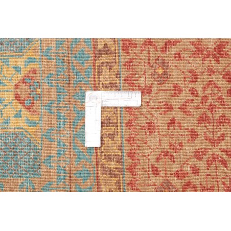 Tappeto Mamlouk Pakistan marrone arancione 249x310
