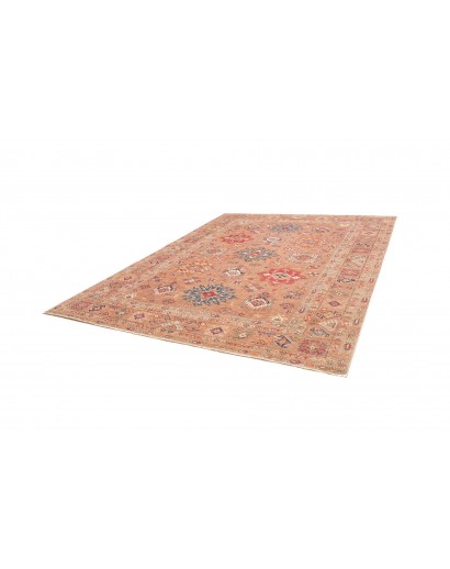 Tappeto Kazak Fine Pakistan marrone 254x312