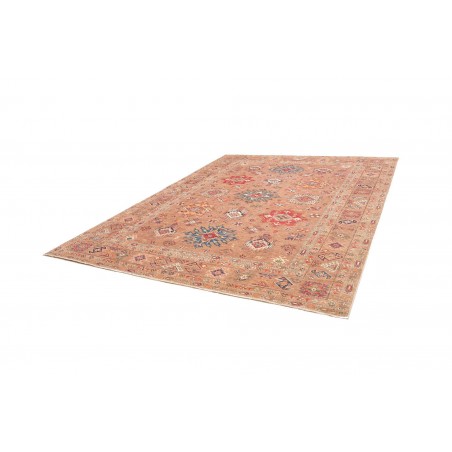 Tappeto Kazak Fine Pakistan marrone 254x312