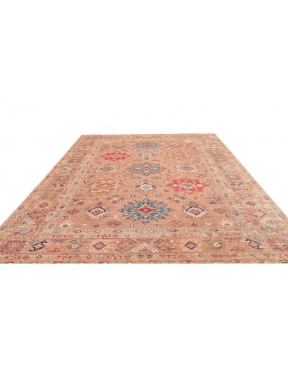 Tappeto Kazak Fine Pakistan marrone 254x312