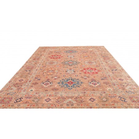 Tappeto Kazak Fine Pakistan marrone 254x312
