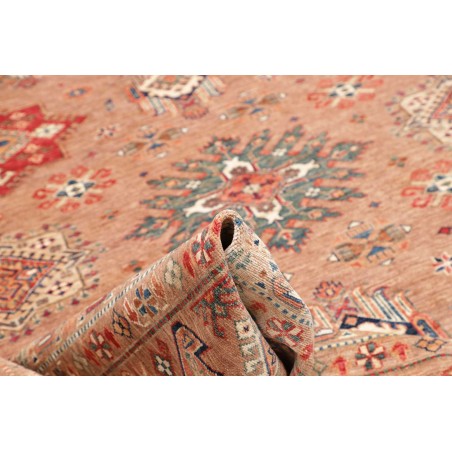 Tappeto Kazak Fine Pakistan marrone 254x312