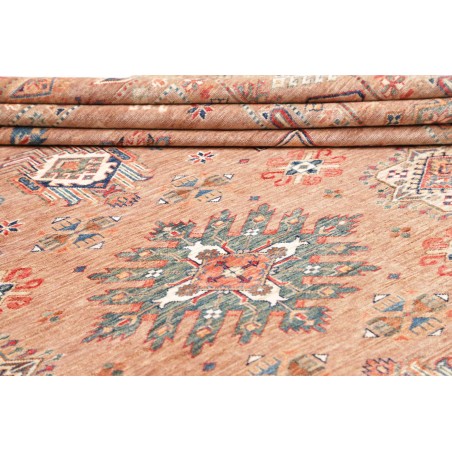 Tappeto Kazak Fine Pakistan marrone 254x312