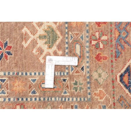 Tappeto Kazak Fine Pakistan marrone 254x312