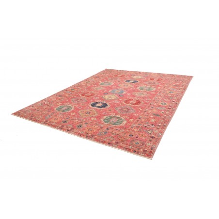 Tappeto Kazak Fine Pakistan marrone 253x316