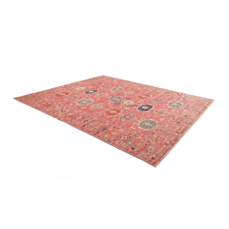 Tappeto Kazak Fine Pakistan marrone 253x316