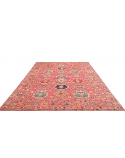 Tappeto Kazak Fine Pakistan marrone 253x316
