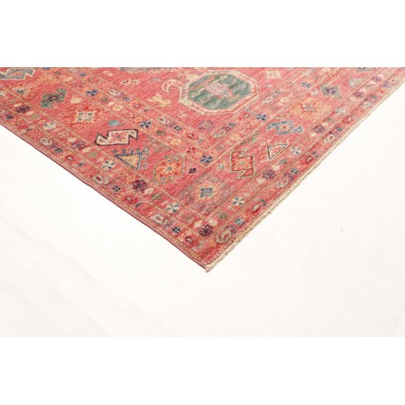 Tappeto Kazak Fine Pakistan marrone 253x316