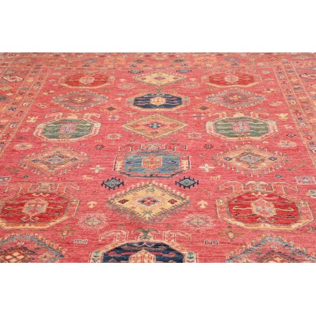 Tappeto Kazak Fine Pakistan marrone 253x316