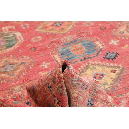 Tappeto Kazak Fine Pakistan marrone 253x316
