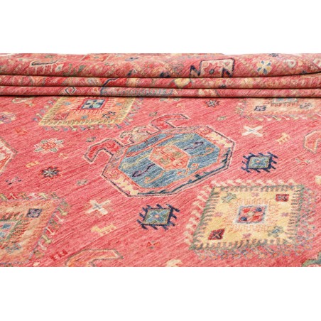 Tappeto Kazak Fine Pakistan marrone 253x316