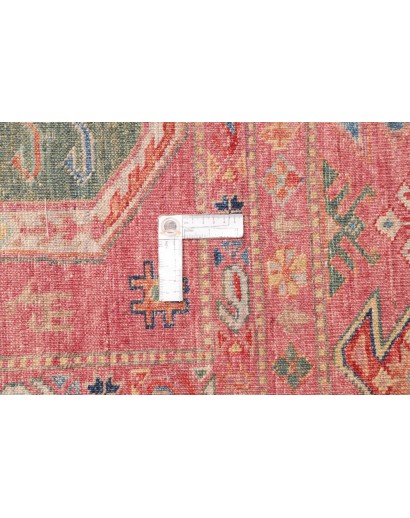 Tappeto Kazak Fine Pakistan marrone 253x316