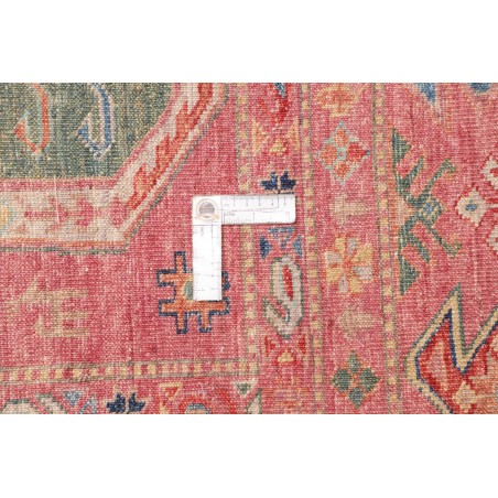 Tappeto Kazak Fine Pakistan marrone 253x316