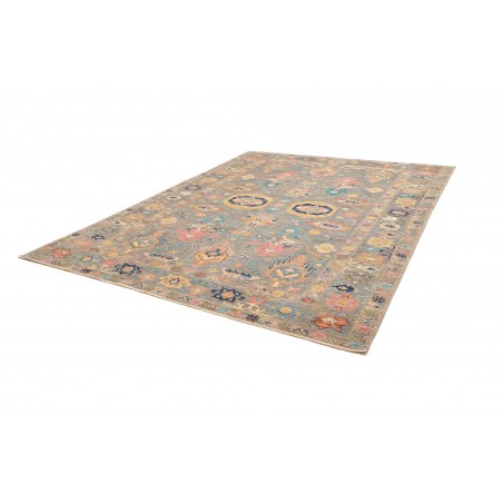 Tappeto Kazak Fine Pakistan marrone 248x308