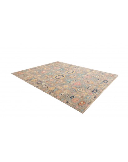 Tappeto Kazak Fine Pakistan marrone 248x308