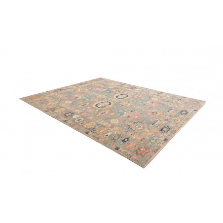 Tappeto Kazak Fine Pakistan marrone 248x308