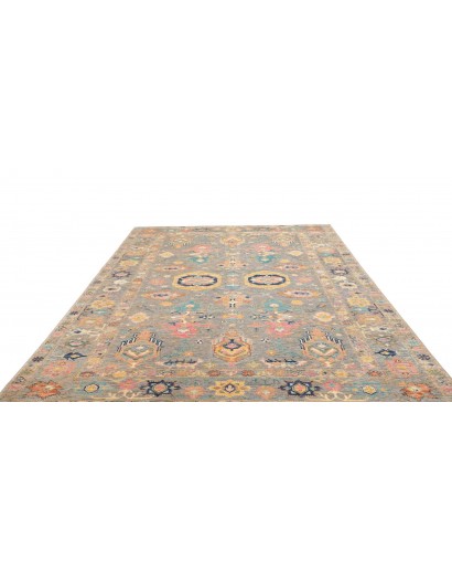 Tappeto Kazak Fine Pakistan marrone 248x308