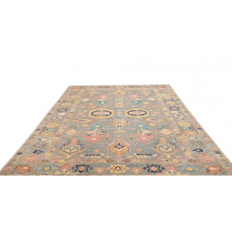 Tappeto Kazak Fine Pakistan marrone 248x308