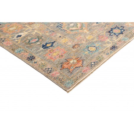 Tappeto Kazak Fine Pakistan marrone 248x308