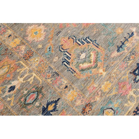 Tappeto Kazak Fine Pakistan marrone 248x308