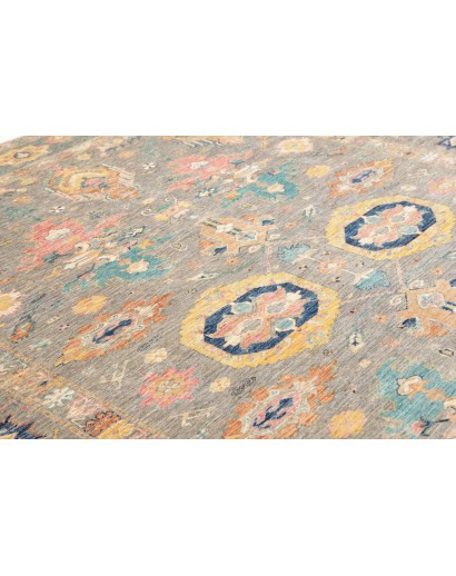 Tappeto Kazak Fine Pakistan marrone 248x308