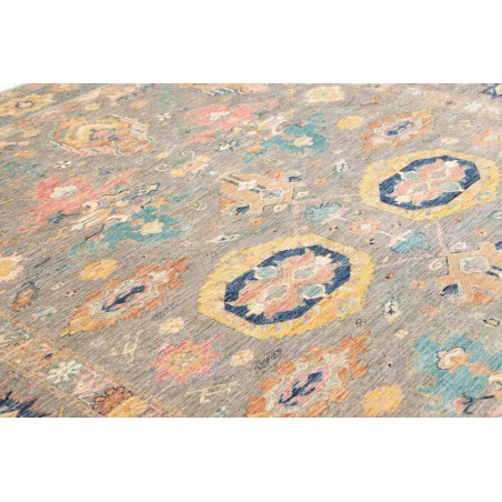 Tappeto Kazak Fine Pakistan marrone 248x308