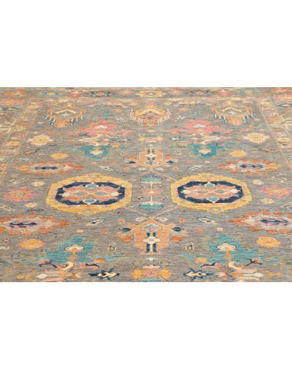 Tappeto Kazak Fine Pakistan marrone 248x308