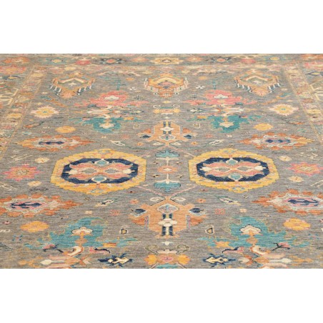 Tappeto Kazak Fine Pakistan marrone 248x308