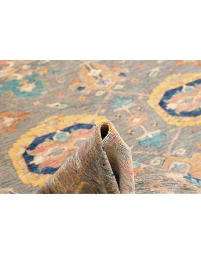 Tappeto Kazak Fine Pakistan marrone 248x308