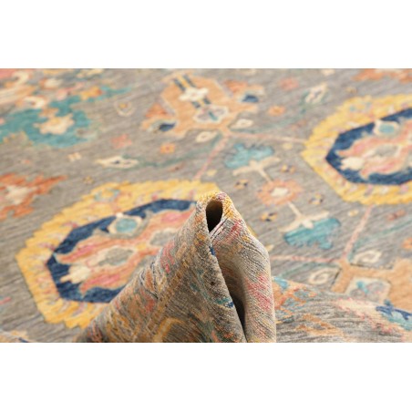Tappeto Kazak Fine Pakistan marrone 248x308