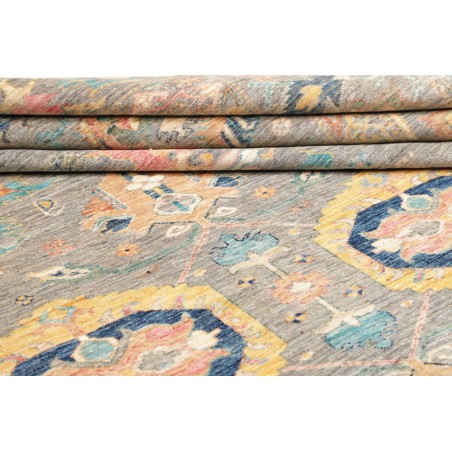 Tappeto Kazak Fine Pakistan marrone 248x308
