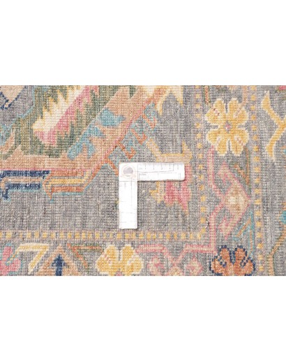 Tappeto Kazak Fine Pakistan marrone 248x308