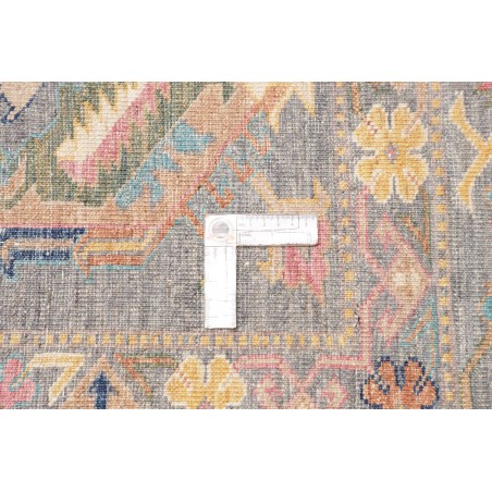 Tappeto Kazak Fine Pakistan marrone 248x308