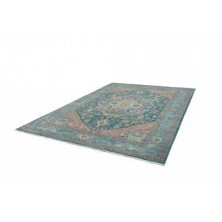 Tappeto Zigler Fine Pakistan grigio beige 241x321