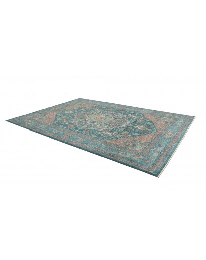 Tappeto Zigler Fine Pakistan grigio beige 241x321