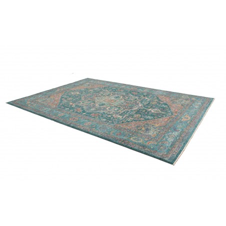Tappeto Zigler Fine Pakistan grigio beige 241x321