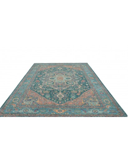 Tappeto Zigler Fine Pakistan grigio beige 241x321