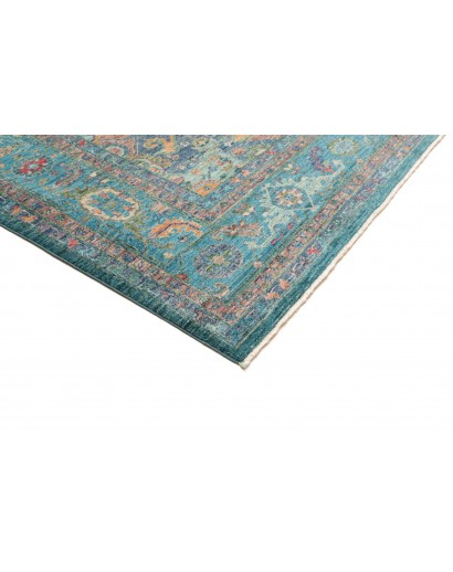 Tappeto Zigler Fine Pakistan grigio beige 241x321