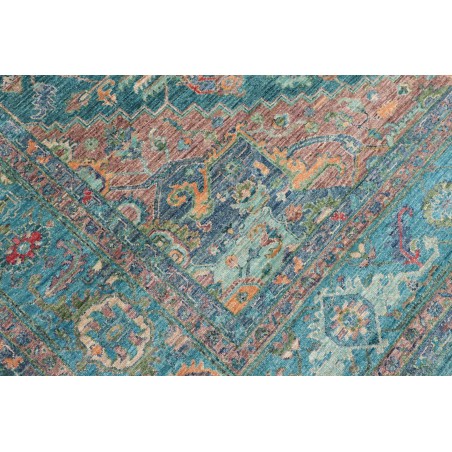 Tappeto Zigler Fine Pakistan grigio beige 241x321