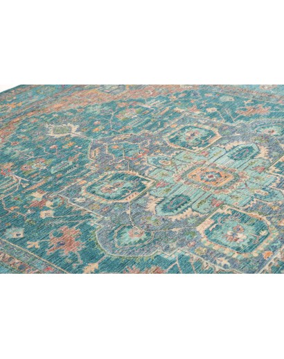 Tappeto Zigler Fine Pakistan grigio beige 241x321