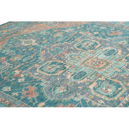 Tappeto Zigler Fine Pakistan grigio beige 241x321
