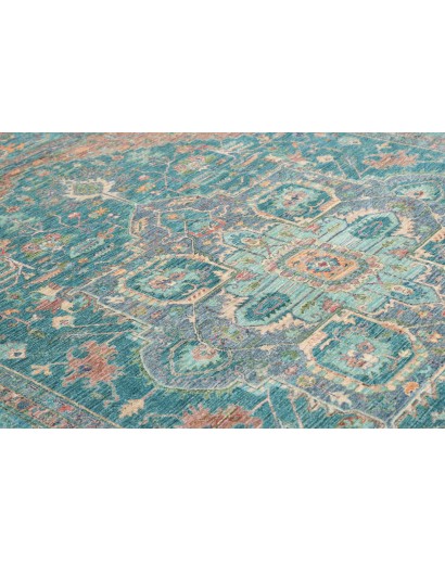 Tappeto Zigler Fine Pakistan grigio beige 241x321